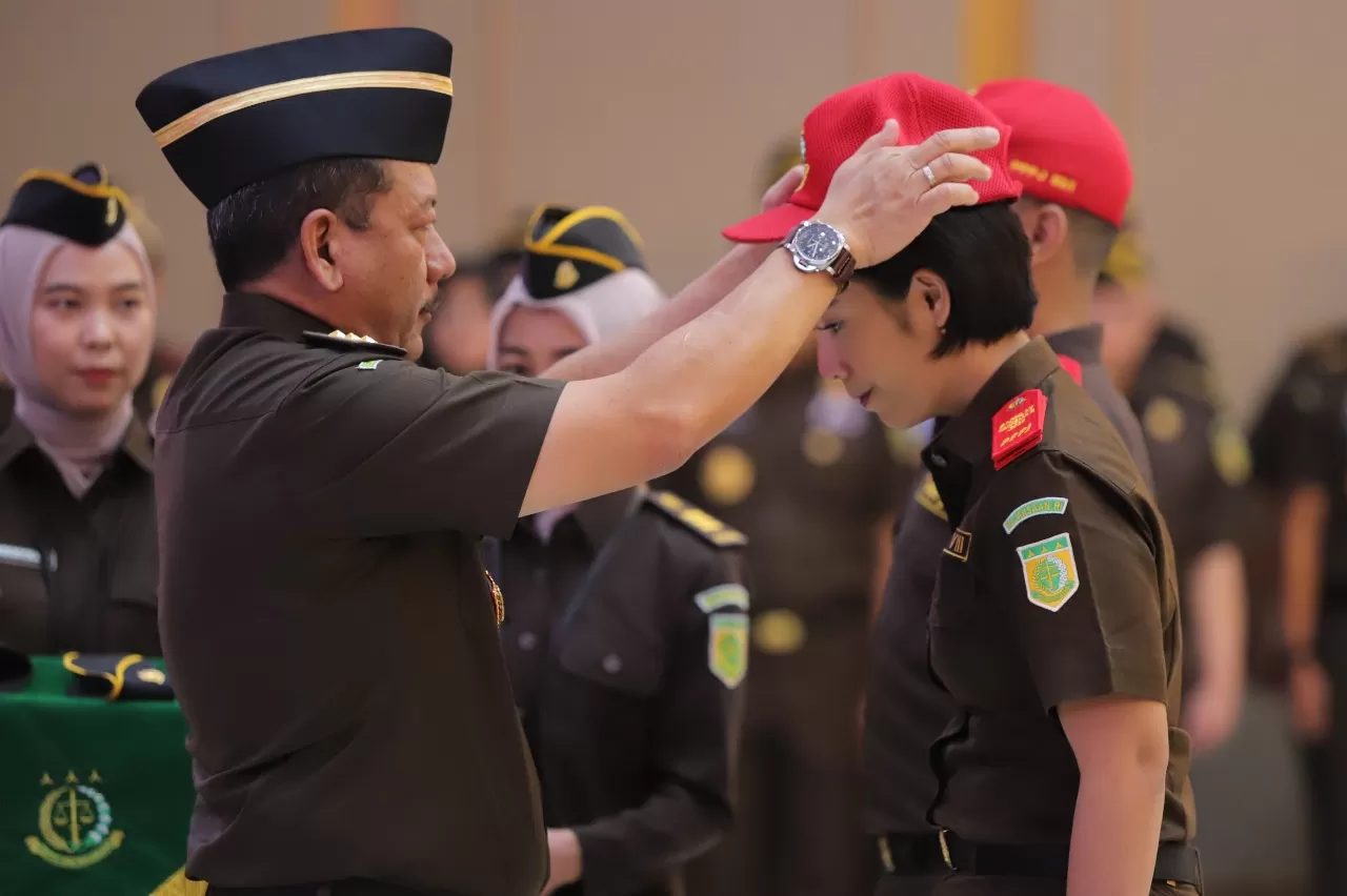 Diklat Fungsional Calon Jaksa